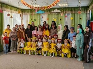 Алтын көз «Кояшкай»га кунакка килгән!