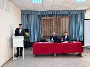 Рейтингта Баек авыл җирлеге дүртенче урынны били