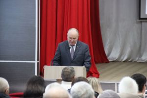 Иске Карамалы авыл җирлеге уңышлы эшли