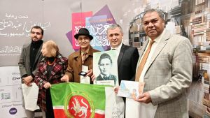 Культурный код исламского мира: сказка из Татарстана покорила Каирскую книжную ярмарку