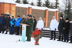 Көчле рухлылар бәйрәме