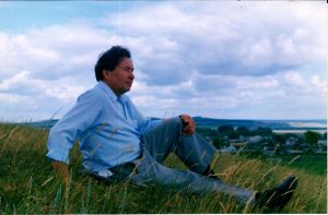 Әдәбиятыбызның аксакалы