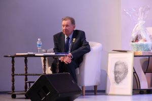 Язучы Фоат Садриевның юбилей кичәсе