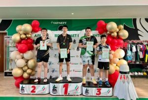 ТР Шәхси кубогының сайлап алу ярышлары узды