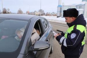 Бүген юл хәрәкәте иминлеге буенча пресс-конференция үтте