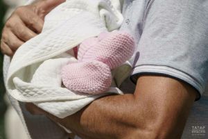 Дәүләт Думасы бала туганда бирелә торган пособие күләмен арттырырга тәкъдим итте