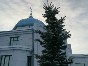 Ураза бәйрәме мөбарәк булсын!