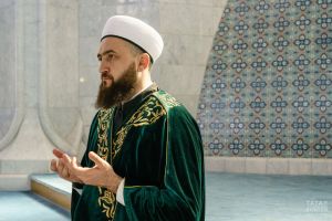 Камил хәзрәт Сәмигуллин Ураза бәйрәмендә нәфеснең җиде дәрәҗәсе турында сөйләде