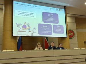 ТР Министрлар кабинеты тарафыннан журналистлар өчен брифинг узды