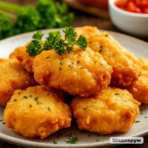 Камыр эчендәге тавык