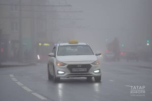 Россиядә һава шартлары начар булганда таксига тарифлар үсешен чикләргә мөмкиннәр