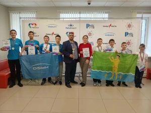 «РобоКвест – 2026»: Мөслим районы – Робот техникасы буенча республика беренчелеге җиңүчесе!