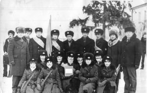 Үткәннән бер мизгел