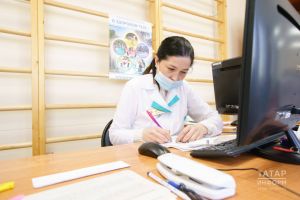 Тын юлларының ялкынсынуы белән бәйле авырулар күбәя башлады