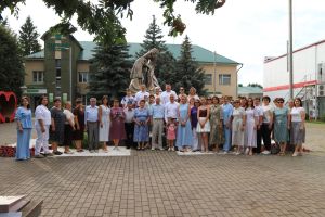 Районыбыз матур  гаиләләрен зурлады