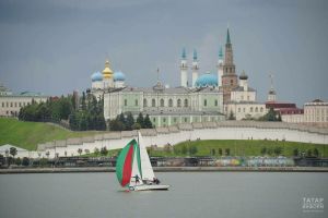 Синоптиклар 15 июльдә Татарстанда һава торышы начараюы турында кисәтте