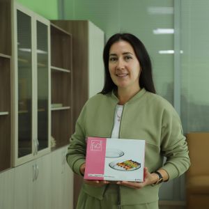 «Авыл утлары» — безнең өйдә көтеп алынган кунак