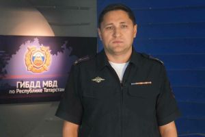 Яңа уку елы алдыннан Татарстан Дәүләт автоинспекциясе юлларда аеруча игътибарлы булырга чакыра