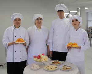 Мөслим политехник техникумы — автомобиль, авыл хуҗалыгы, сәүдә һәм пешекчелек юнәлешләре