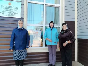 РФ Дәүләт Думасы депутатларын сайлау буенча тавыш бирү дәвам итә