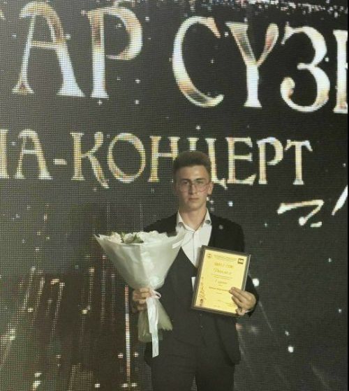 Илназ Морзаханов «Татар сүзе» бәйгесендә быел 1 урынны яулады