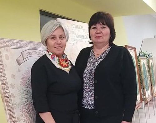 Татар теле укытучылары республика грантына лаек булды