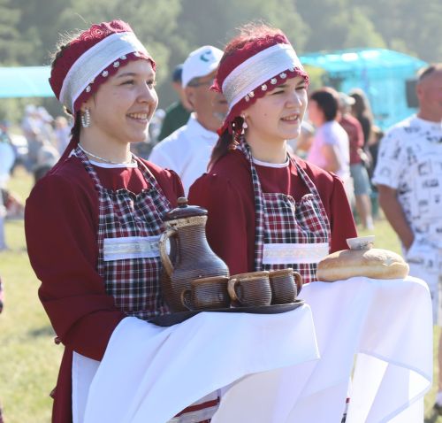 Питрау – гади һәм халыкчан бәйрәм