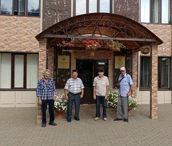 Туган якны өйрәнү музеенда Җиңүнең 80 еллыгына багышланган экскурсия
