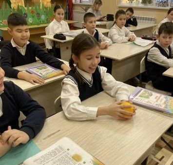 «Минем кече Ватаным»: Мөслим гимназиясендә туган якны өйрәнүгә багышланган уен-дәрес узды
