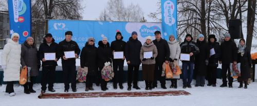 Мөслимдә “Матур гаилә – ил күрке” исемле бәйрәм үтте
