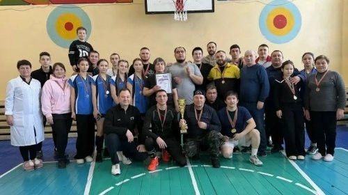 Авыл җирлекләре арасында XXXVI спартакиада ярышлары узды