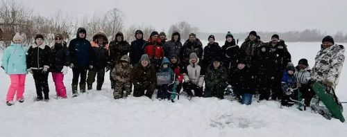 «Кояшлы Ык»та «алтын балык» тоттылар