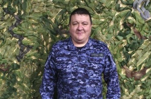 Росгвардия һәрвакыт сакта