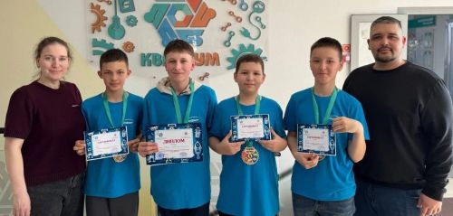 «Офык» командасы «ТехноУеннар»да абсолют җиңүче булды