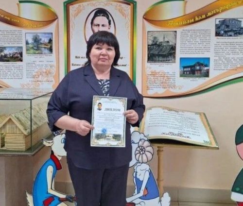 Арчада Габдулла Тукай укулары узды