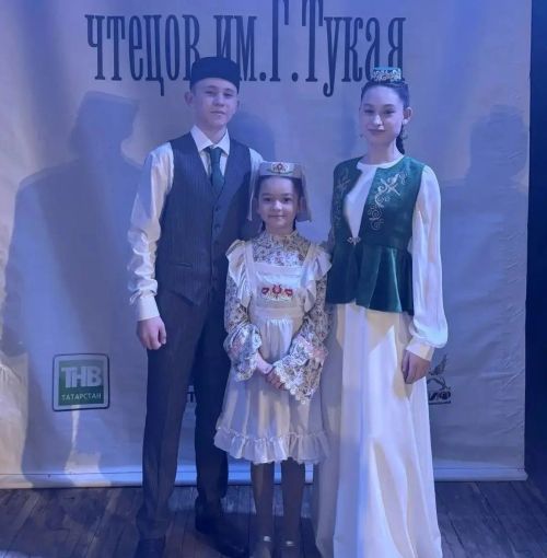 Габдулла Тукай исемендәге Халыкара сәнгатьле сөйләм бәйгесенең беренче этабы узды