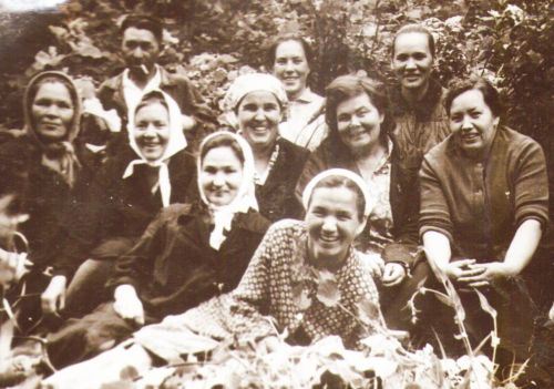 Үткәннән бер мизгел