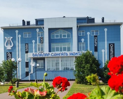 Мөслим балалар сәнгать мәктәбе Татарстан данын Россия күләмендә яклаячак