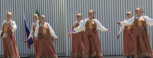 Мөслимнең «Курай» паркында тематик чара үткәрелде