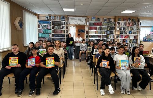 Юлда, өйдә һәм табигатьтә: укучылар хәвефсезлек кагыйдәләрен кабатлады