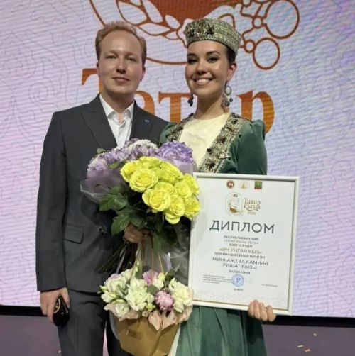 Кичә Әлмәт шәһәрендә республикакүләм «Татар кызы» бәйгесенең финалы булды