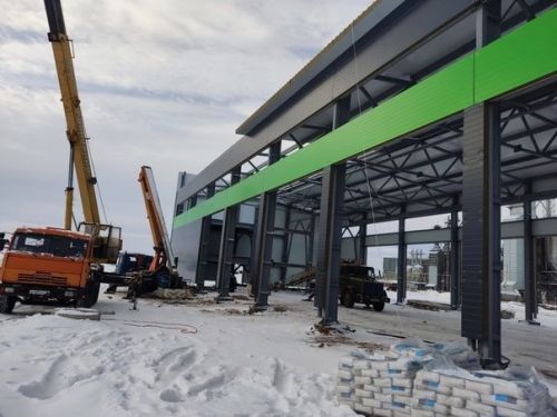 Комплекс төзелә