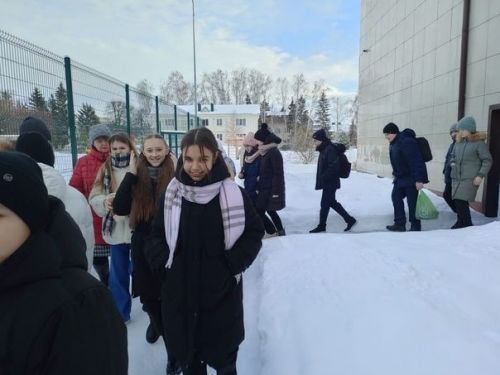 Эвакуация үткән