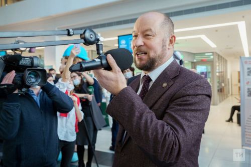 Россия матбугаты көне белән
