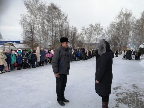 Эвакуация үткән