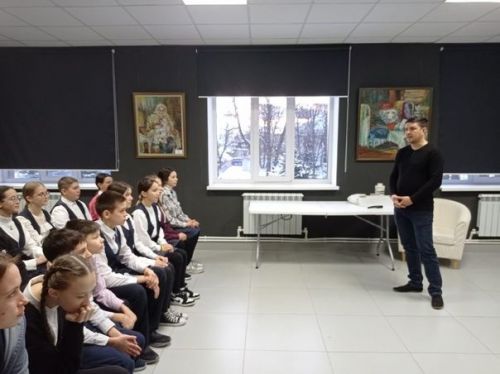 «Яңа ел тарихы» исемле мастер-класс чара узды