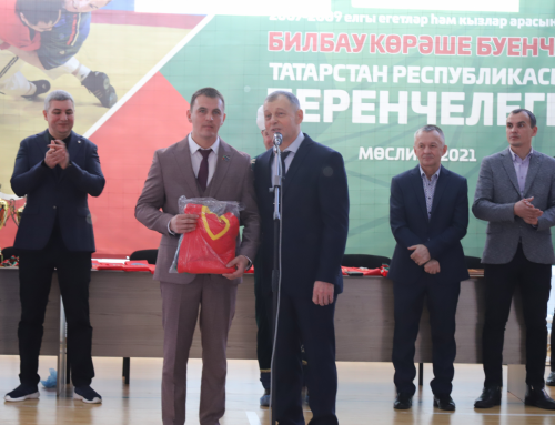 Милли көрәш (фоторепортаж)