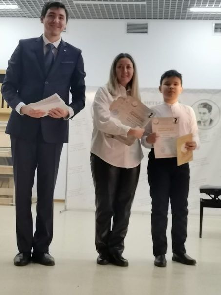 Яшь музыкантлар бәйгесе