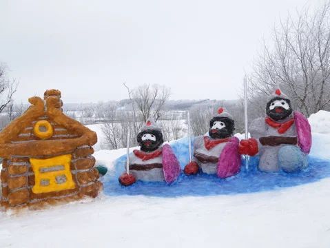 Әкият илендә (фоторепортаж)