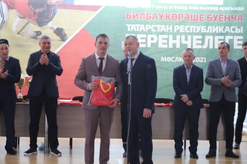 Мөслимдә республикакүләм бәйге үтте (Фоторепортаж)